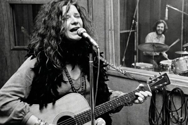 Kris Kristofferson Was in Peru When Janis Joplin Recorded His Song — He Heard It After She Died D