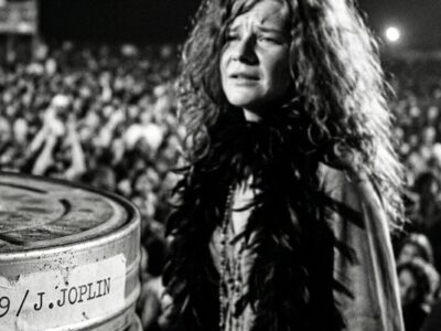 Janis Joplin Watched Her Own Woodstock Footage and Said Take Me Out — This Is Not Who I Am D