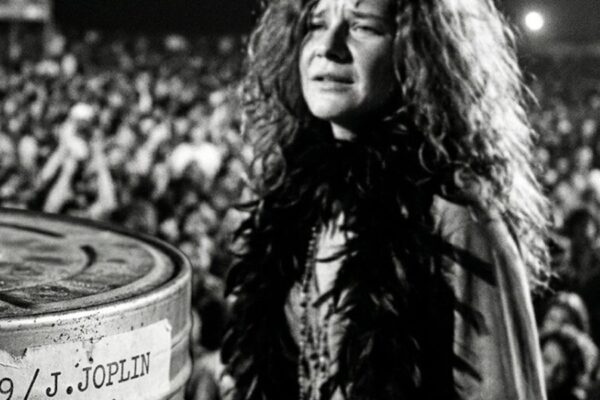 Janis Joplin Watched Her Own Woodstock Footage and Said Take Me Out — This Is Not Who I Am D