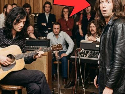 Eric Clapton Challenged Jimmy Page to Play the Blues — What Happened Left Everyone Speechless D