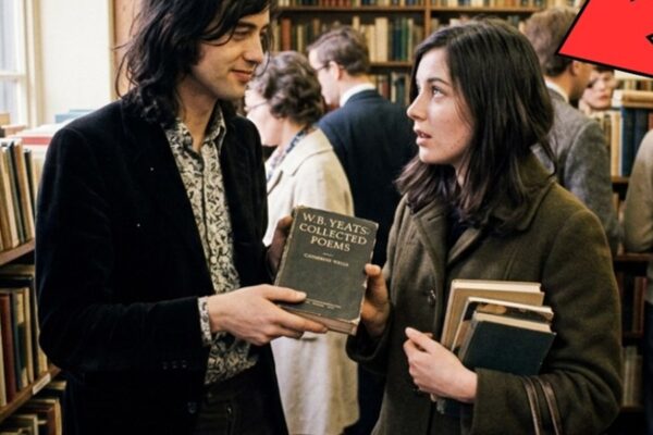 Jimmy Page LOVED HER for 10 Years and Never Said a Word — Then She Heard the Song D