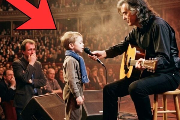 Jimmy Page Heard a Child Singing ‘Stairway to Heaven’ — Then Learned the Boy Had Weeks to Live D