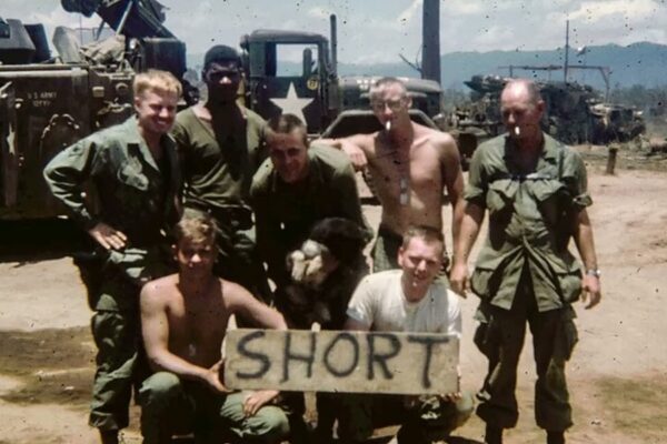 Why U.S. Soldiers Started Killing Their Own Officers in Vietnam D