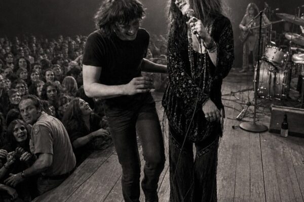 Janis Joplin’s Wildest Concert Moment D