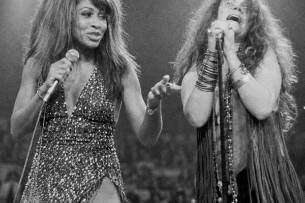 When Janis Crashed Tina Turner’s Stage (1969) D