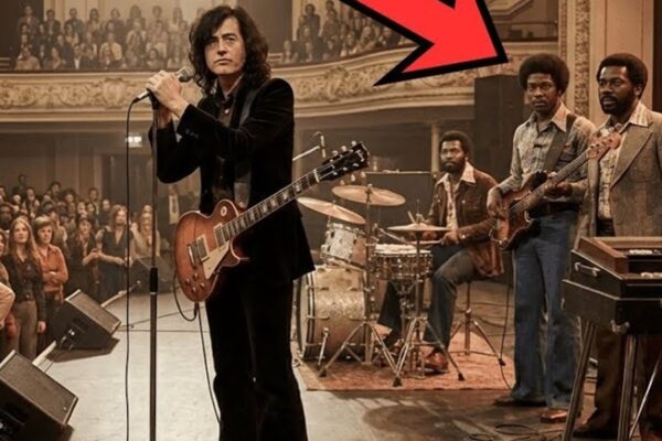 10. Jimmy Page STOPPED Concert After Racist Slur — What He Did Next Changed Rock History Db