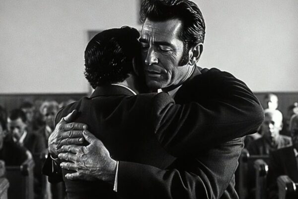 Elvis and Johnny Cash Sang GOSPEL Together in a Small Church — The World Was NEVER Meant to Know D