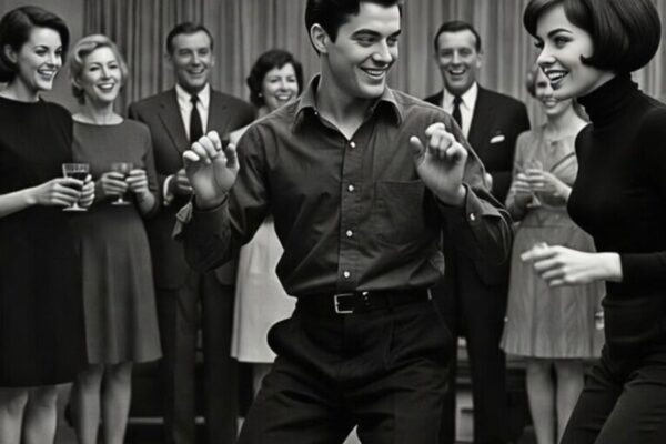 Audrey Hepburn ASKED Elvis for a Dance Lesson — What HAPPENED Next Was Pure Magic D