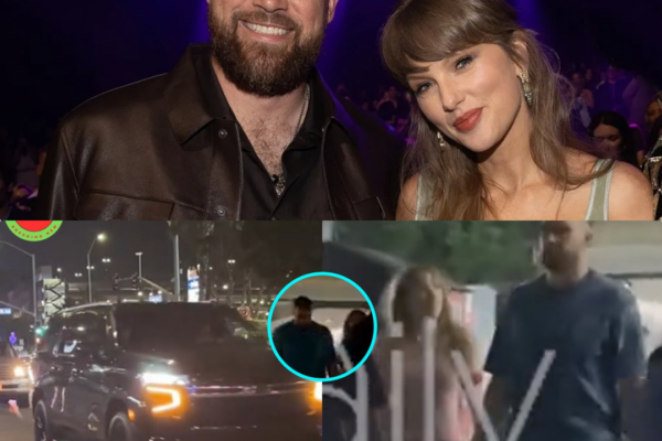 Midnight in Manhattan: Taylor Swift and Travis Kelce’s Intimate New York City Escape Reveals the Quiet Strength of Their Heavily Guarded Marriage