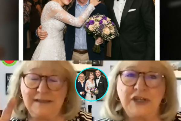 Beyond the Spectacle: Donna Kelce Unveils the Intimate, Heart-Stopping Reality of Travis Kelce and Taylor Swift’s Secret Wedding