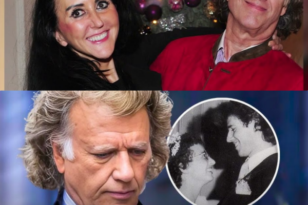 The Unseen Conductor: André Rieu Breaks Decades of Silence to Reveal the Heartbreaking Sacrifices of the Woman Who Saved His Life and Built His Empire