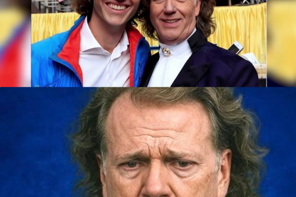 The Golden Bow and the Hidden Tears: The Astonishing Forty Million Dollar Empire and Secret Heartache of André Rieu