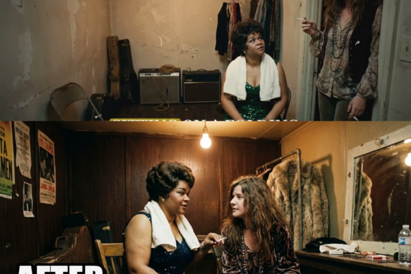 When Etta James Sang That Night, Janis Joplin Couldn’t Say a Word JJ