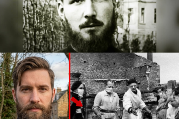 Painful Death of Martin Adolf Bormann *Warning Real Footage JJ