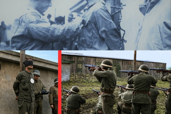 Why Firing Squad Executions Used Rifles JJ