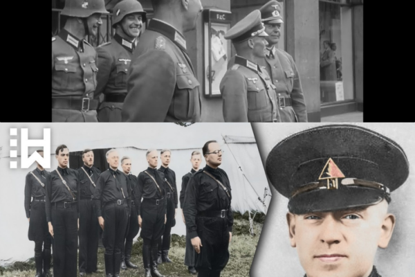 WWII’s Most Overlooked Incident: The Death of Fake Nazi Martyr JJ