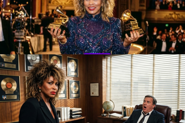 He Said “Have You Lost Your Mind?” About Tina Turner—Then She Became His Biggest Star JJ