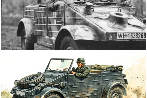 Why American Generals ‘Stole’ German Jeeps and Refused to Give Them Back – Hw
