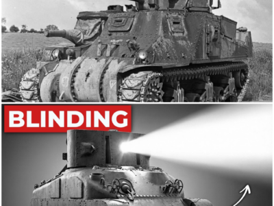 The ‘Wasteful’ British Canal Defence Light That Blinded Entire German Battalions – Hw