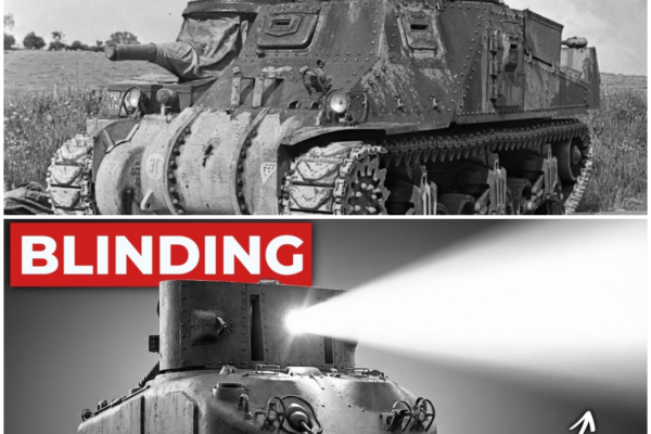 The ‘Wasteful’ British Canal Defence Light That Blinded Entire German Battalions – Hw