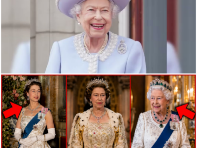 Top 10 Most Elegant Gowns Worn by Queen Elizabeth II –  Hw
