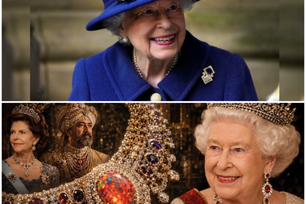 Too Big for a Queen: The Necklaces No Queen Dared to Wear –  Hw