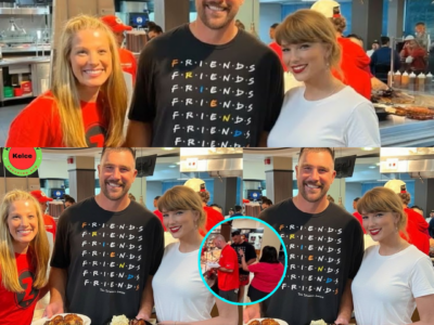 Sizzling Romance and Smoked Ribs: Taylor Swift and Travis Kelce Ditch the Glamour for a Down-to-Earth Kansas City Barbecue Date