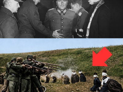 How Firing Squad Execution Happened JJ