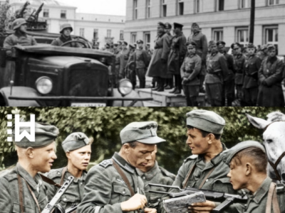 Soviet Nazi Collaborators Even the SS Could No Longer Tolerate JJ