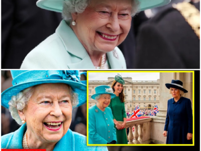 How Queen Elizabeth Used Her Secret Vault to Put Camilla in Her Place. –  Hw