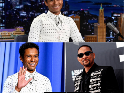 How Jaafar Jackson Landed His Biggest Hollywood Role With Will Smith – dw