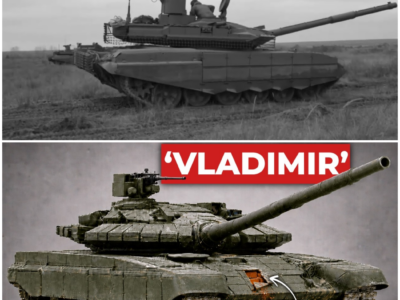 The ‘Stolen’ Russian Super-Tank Britain Took Apart, And Found Bricks Where The Armour Should Be –  Hw