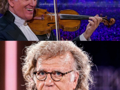 The Hidden Scars of the Waltz King: André Rieu’s Secret Battle with Illness, Debt, and the Burden of Joy