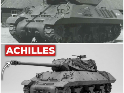 Why This ‘American’ Tank Destroyer Became Far Deadlier After The British Changed Just One Thing –  Hw