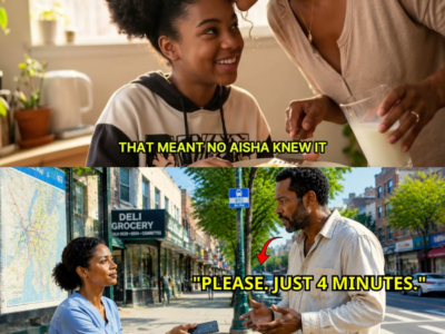 She Let A Stranger Use Her Phone At The Bus Stop. The Call He Made Was Worth $2.4 Million..