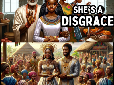 She Was BROUGHT UP THE WRONG Way By Her PARENTS