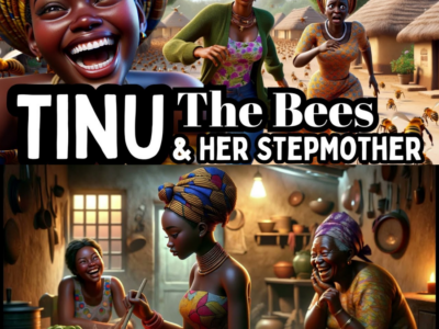 She Used BEES as WEAPONS Against Her STEPMOTHER