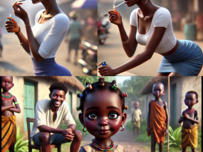 Church Girl STARTED SMOKING at 12 Years Old