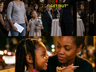 They Kicked A Single Mom Out Of The Fancy Restaurant. She Came Back 1 Year Later—Not As A Customer..