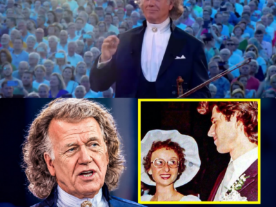 The Universal Key: André Rieu’s Shocking Confession About the Woman Who Saved His Global Empire from the Brink of Destruction