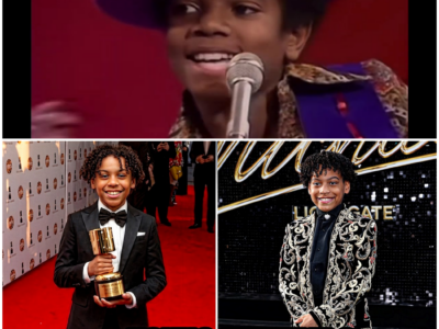 The Boy Who Played Young Michael… The Untold Story of Juliano Valdi –  Hw