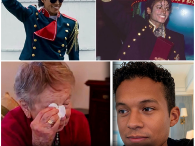 When Parents Finally Get to Watch Michael Jackson… –  Hw