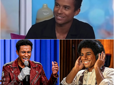 Nobody Was Ready for Jaafar Jackson to Sound EXACTLY Like Uncle Michael – dw