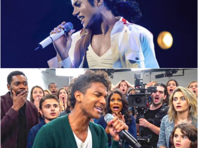 Jaafar Jackson Shocking AUDITION for Michael Jackson Movie LEAKED – dw