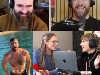 ‘Don’t Call Him Bro’: The Explosive Moment Kylie Kelce Set Boundaries with Taylor Swift