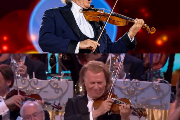 The Spectacle That Stole Millions of Hearts: Inside André Rieu’s Breathtaking 150-Dancer Masterpiece