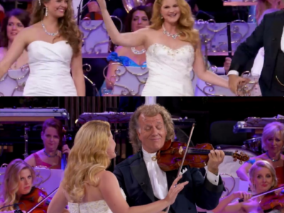 The Spectacle That Stole Millions of Hearts: Inside André Rieu’s Breathtaking 150-Dancer Masterpiece