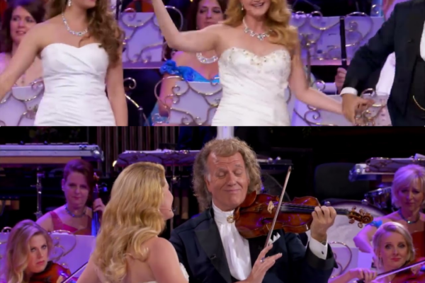 The Spectacle That Stole Millions of Hearts: Inside André Rieu’s Breathtaking 150-Dancer Masterpiece