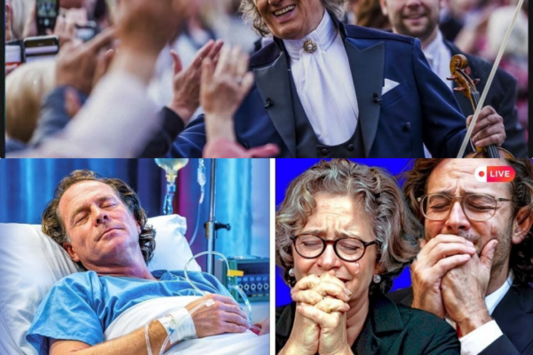The Silent Power Behind the King of the Waltz: The Untold Story of Andre and Marjorie Rieu