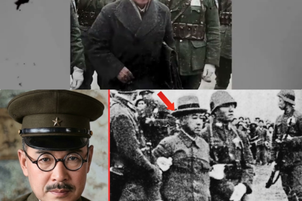 Painful Execution of Japanese General Hisao Tani *Warning REAL FOOTAGE JJ
